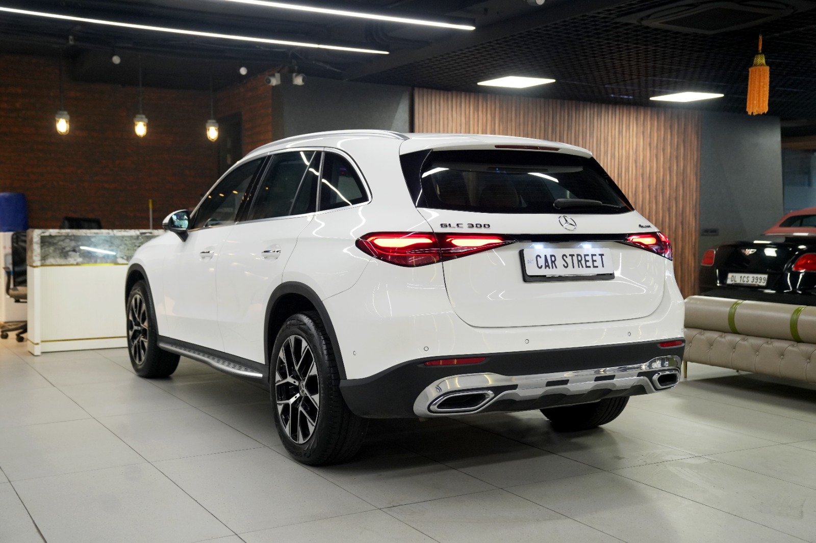 Mercedes-Benz GLC GLC 300 4-Matic